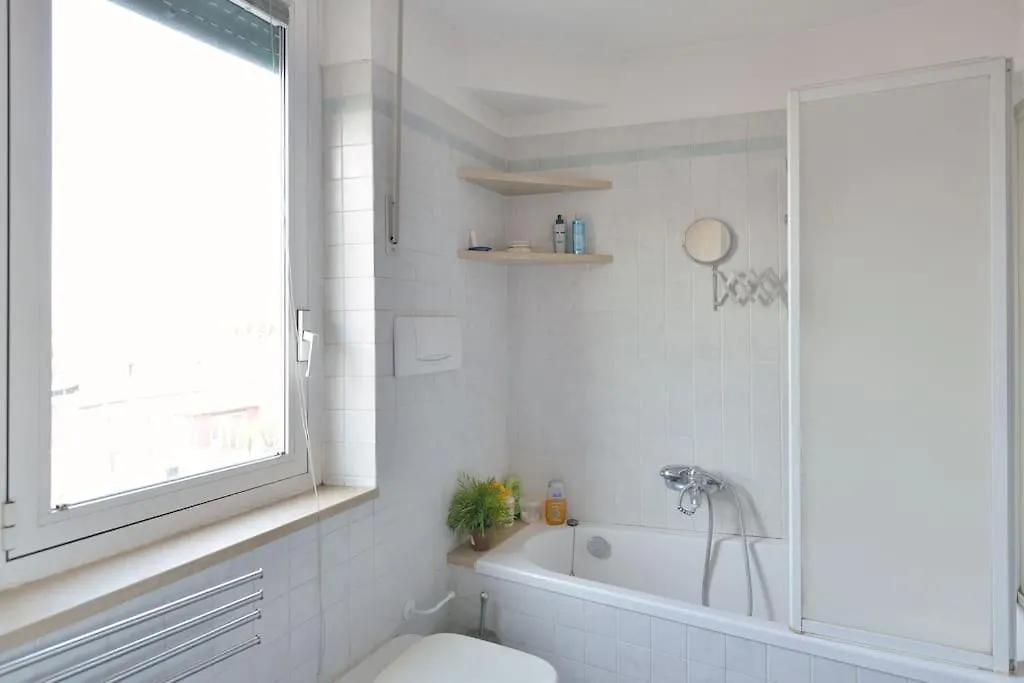罗马Super Sunny Penthouse With Terrace公寓 罗马