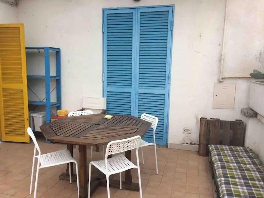 Super Sunny Penthouse With Terrace Apartment Rome