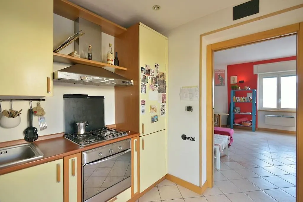 Super Sunny Penthouse With Terrace Apartment Rome